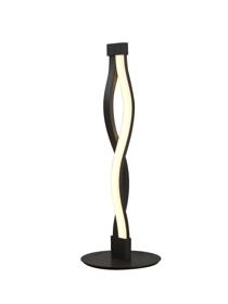 Sahara Brown Oxide Table Lamps Mantra Contemporary Table Lamps